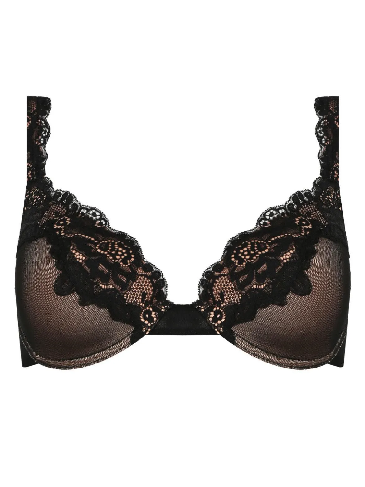 Pura ILARY P9123R Bralette imbottita COPPA C