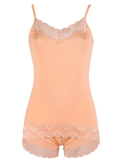 Pura P0824C Completo intimo donna in bamboo