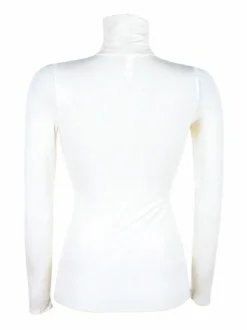 Pura P0714C Dolcevita in misto cashmere