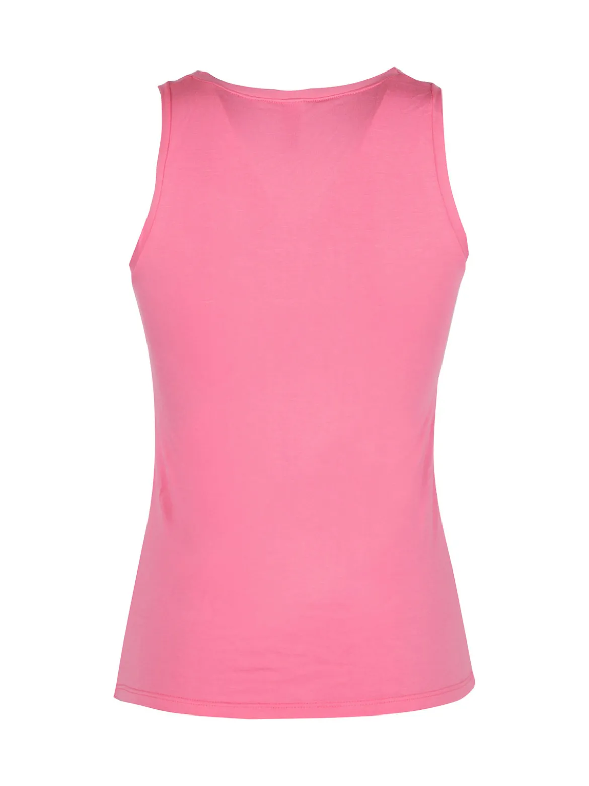 Pura P0718M Top donna in bamboo a spalla larga