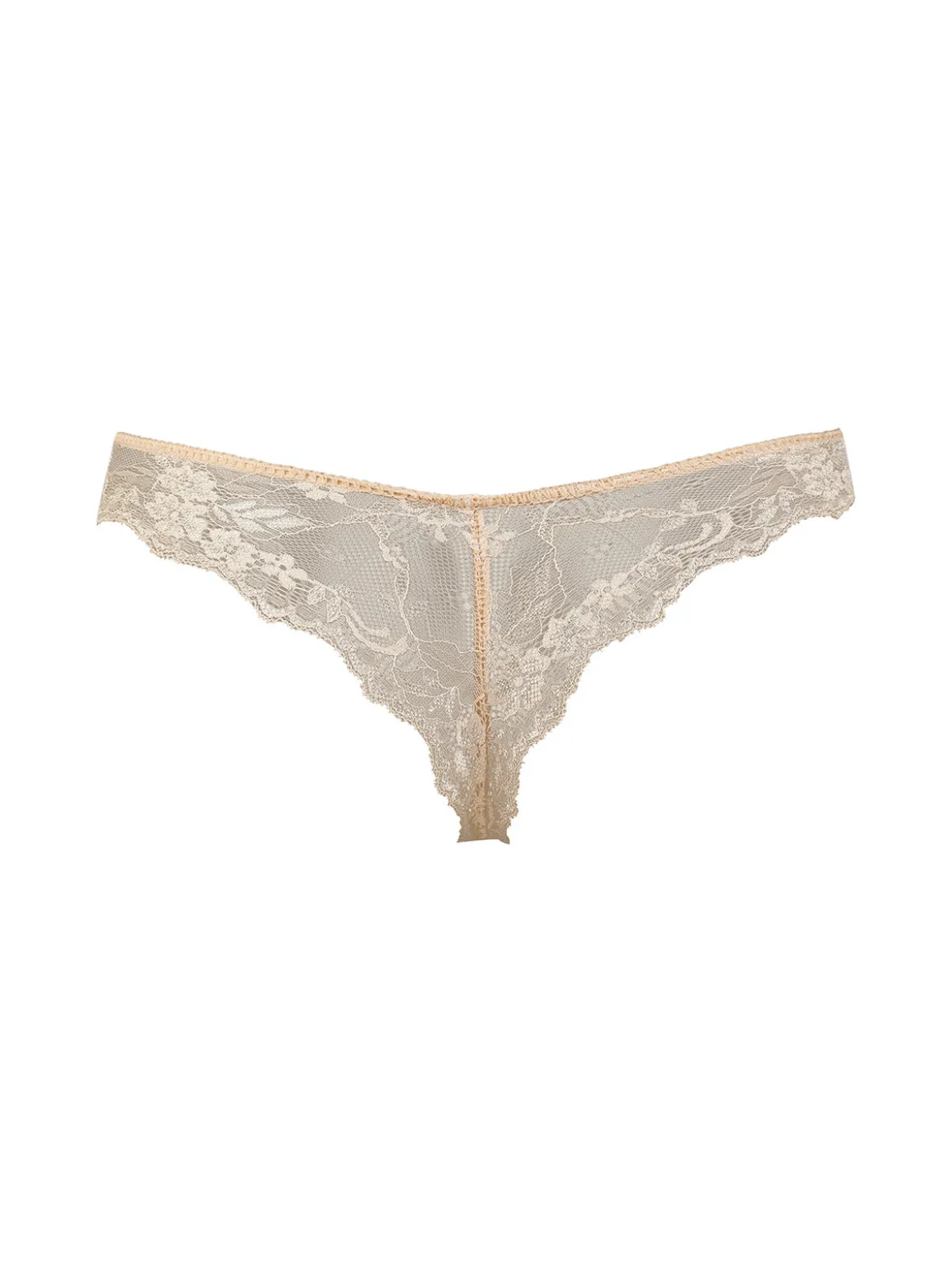 Pura Pura brasiliana donna con pizzo ROSY