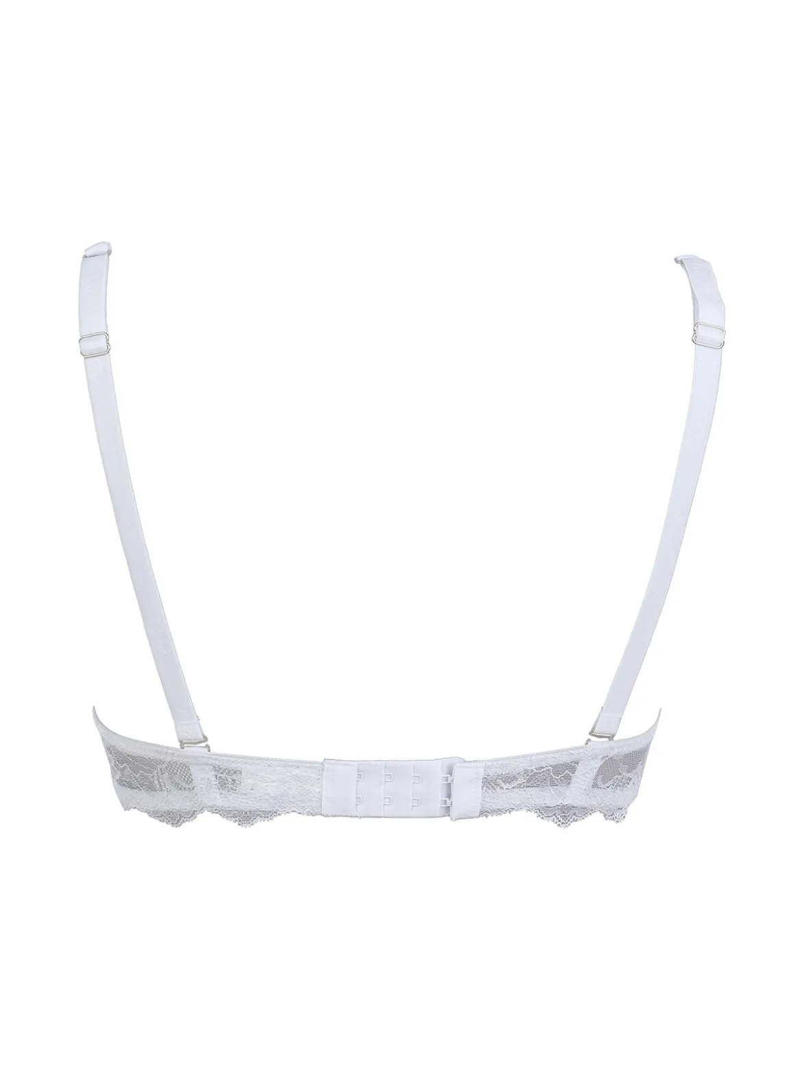 Pura VIOLA Reggiseno push-up in gel coppa B con ferretto