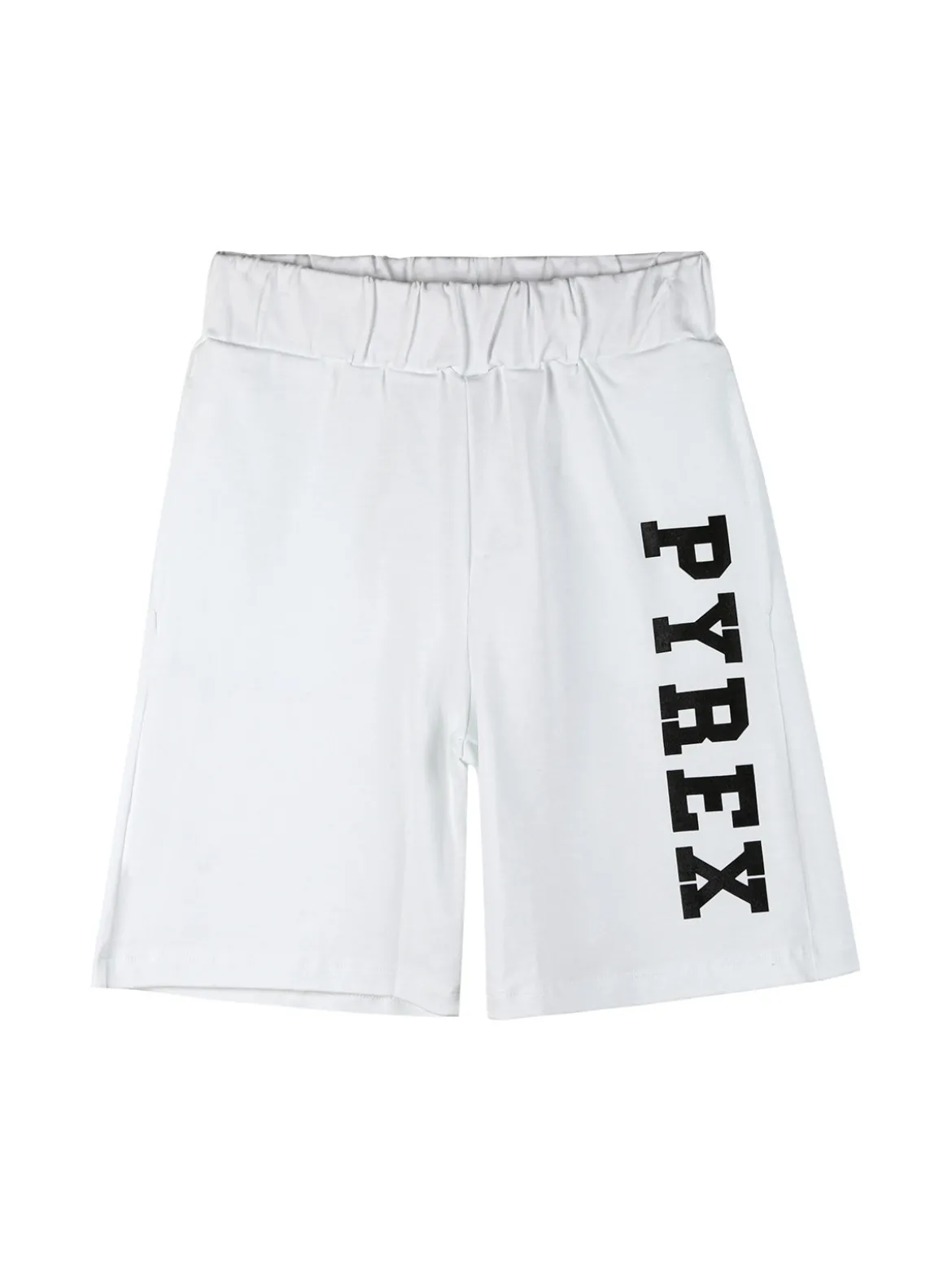 Pyrex Bermuda da ragazzo in felpa