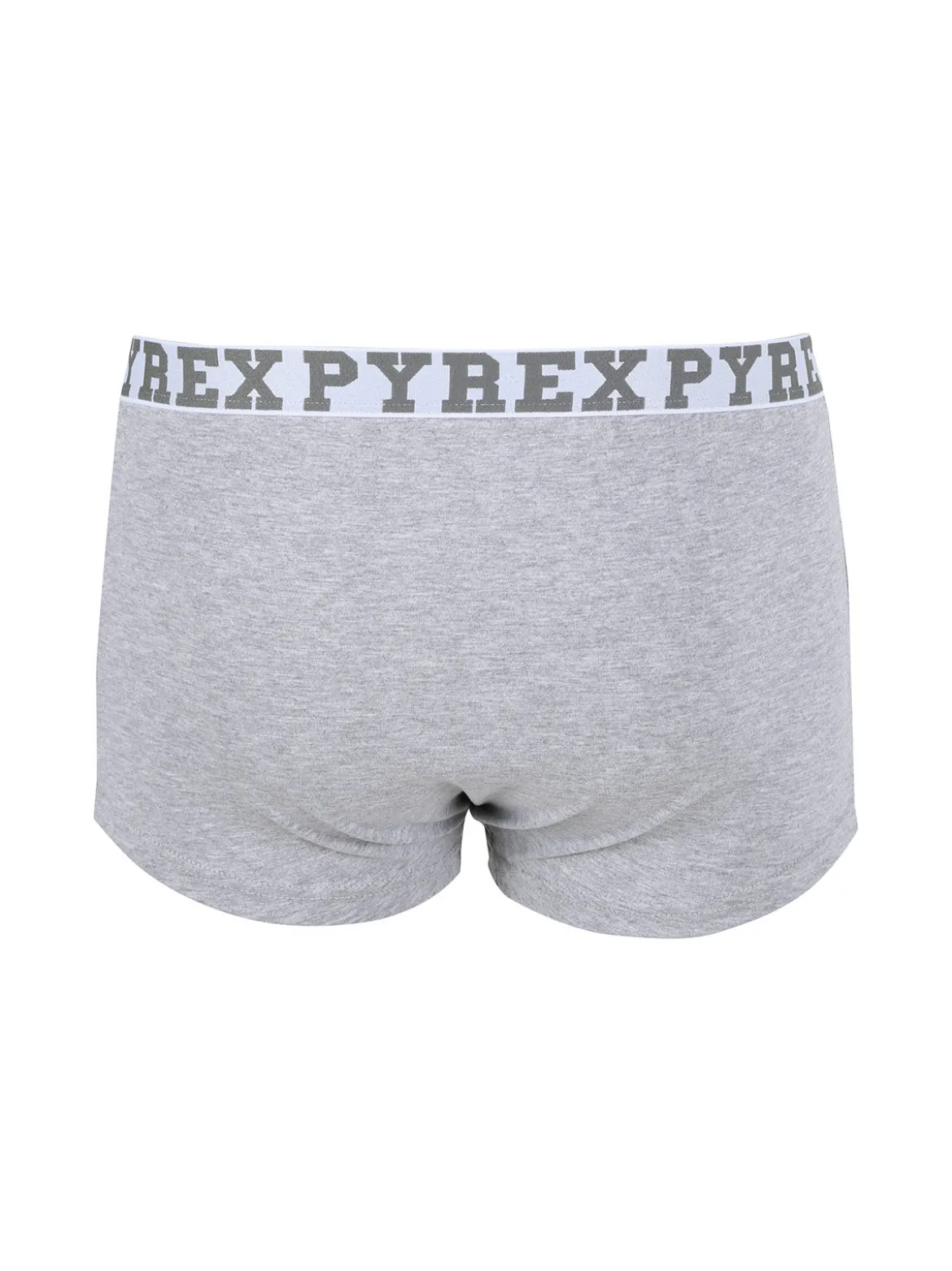 Pyrex Boxer uomo in cotone - grigio
