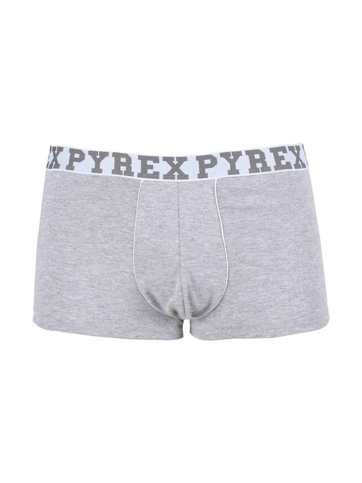 Pyrex Boxer uomo in cotone - grigio