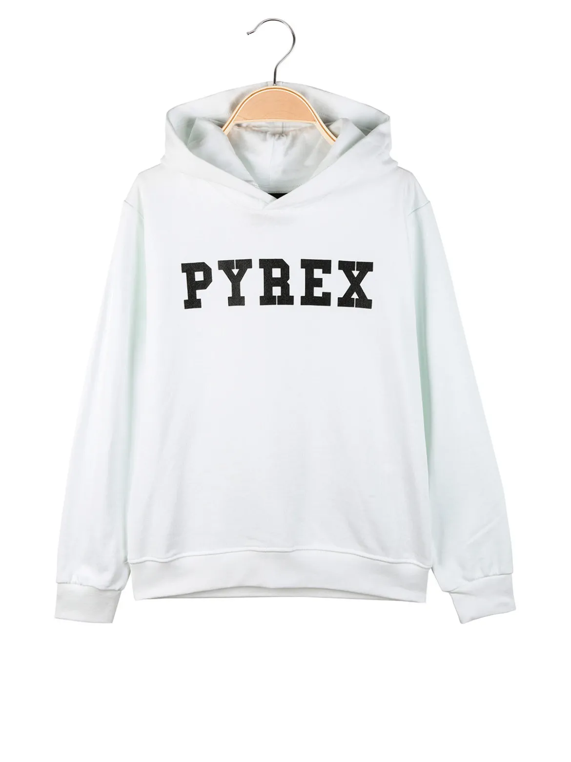 Pyrex Felpa da ragazzo con cappuccio