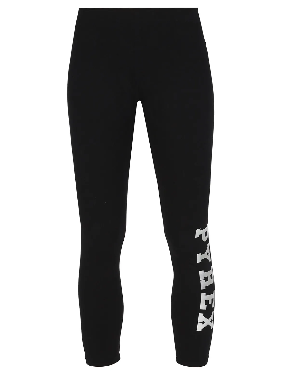 Pyrex Leggings sportivi da donna con logo sul fondo