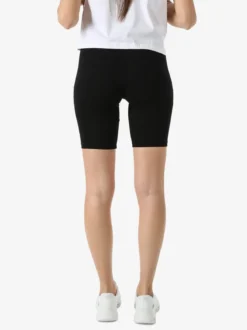 Pyrex Shorts sportivi da donna con logo - nero