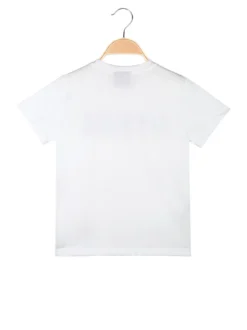 Pyrex T-shirt da ragazza con logo
