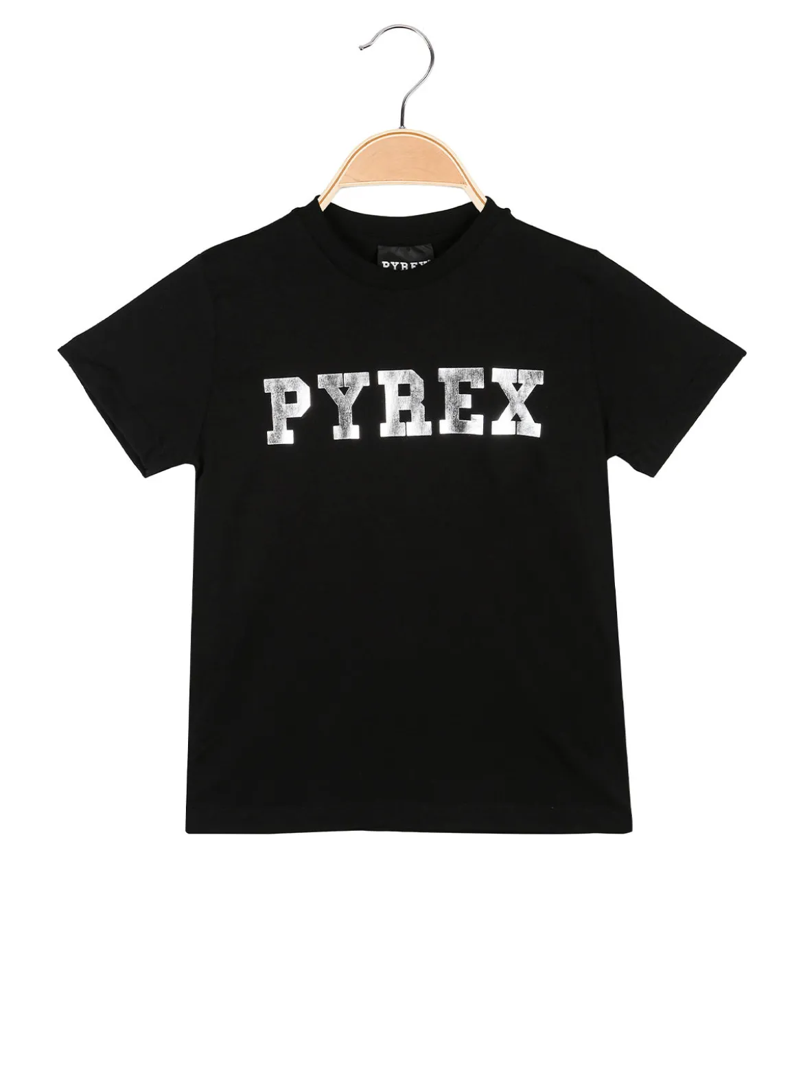 Pyrex T-shirt da ragazza con logo