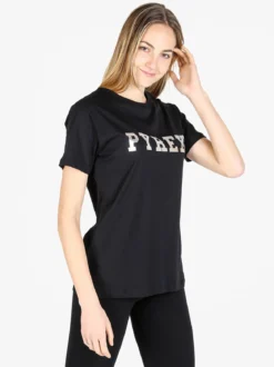 Pyrex T-shirt donna in cotone con logo