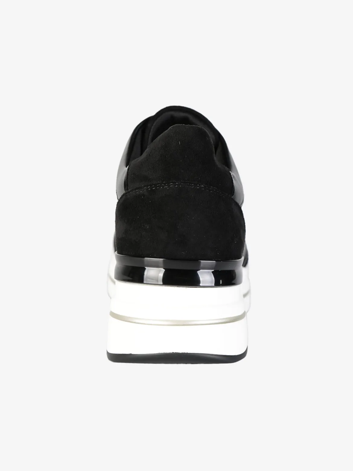Queen Helena Sneakers donna con strass e platform