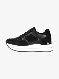 Queen Helena Sneakers donna con strass e platform
