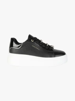Queen Helena Sneakers donna gioiello con platform