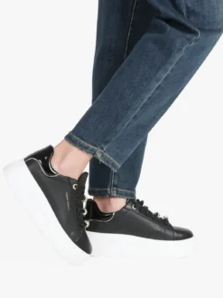 Queen Helena Sneakers donna gioiello con platform