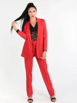 Radaus Blazer donna con bottone