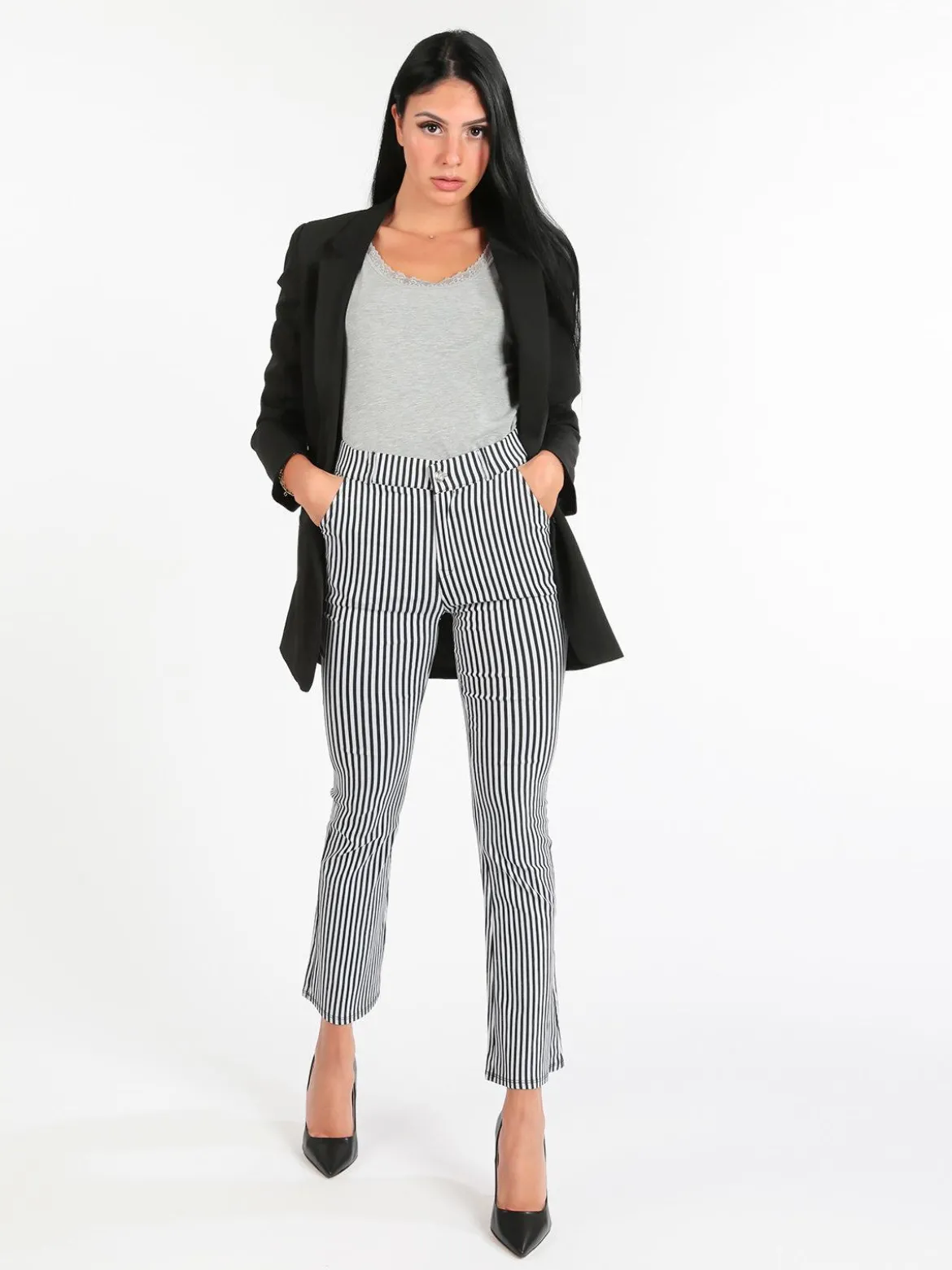 Radaus Blazer donna con bottone