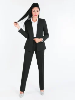 Radaus Blazer donna scollo alla coreana