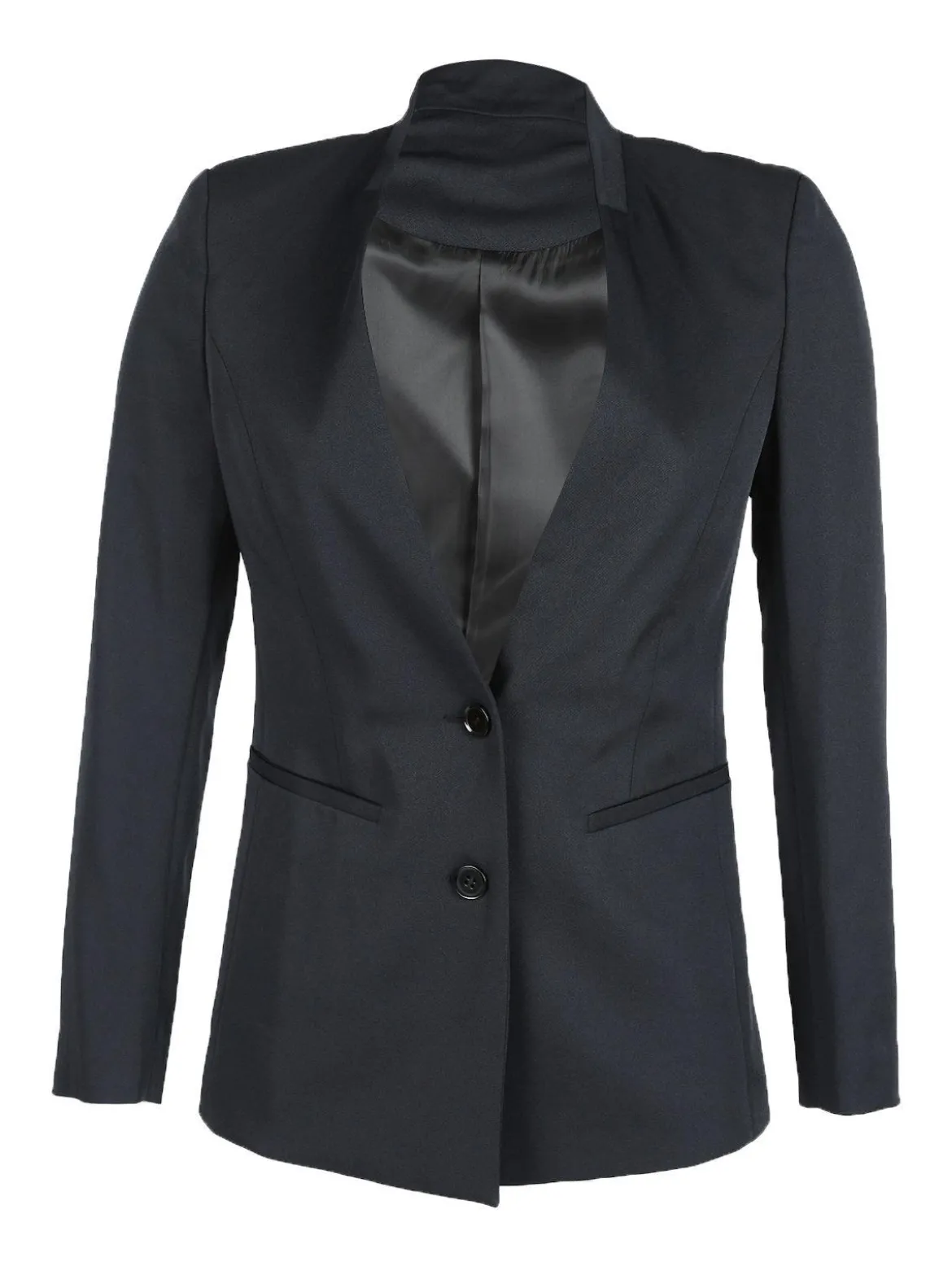 Radaus Blazer donna scollo alla coreana