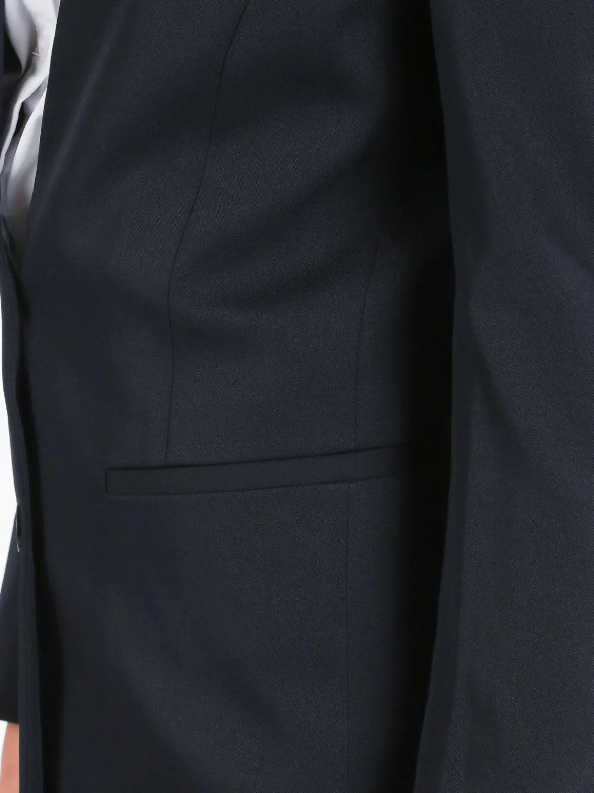 Radaus Blazer donna scollo alla coreana