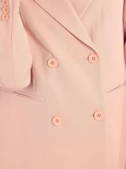 Radaus Blazer doppiopetto con bottoni donna