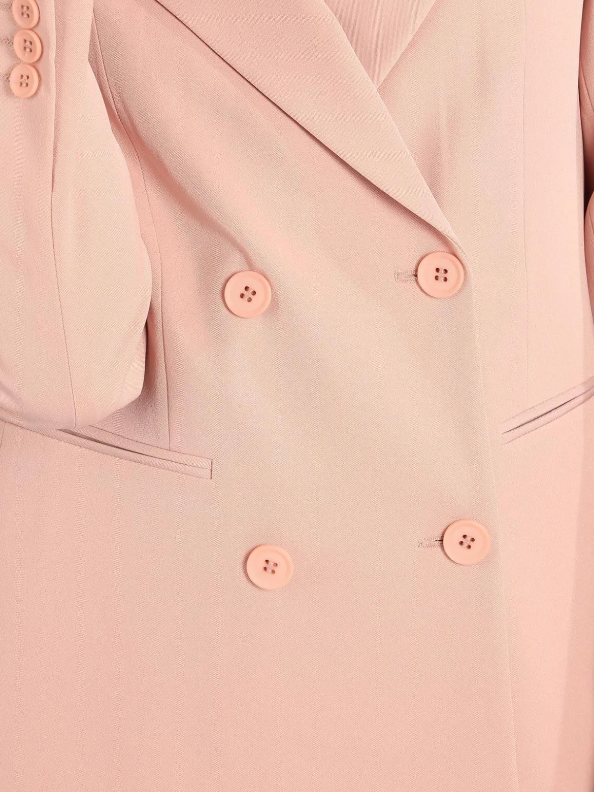 Radaus Blazer doppiopetto con bottoni donna