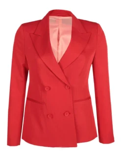 Radaus Blazer doppiopetto con bottoni donna