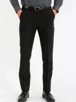 Radaus Pantalone uomo classico da abito