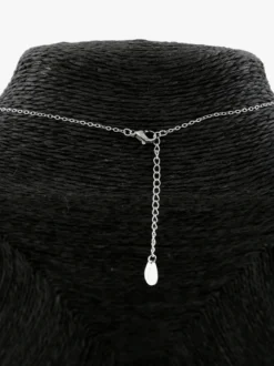 Rejena Collana donna con fiori