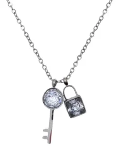 Rejena Collana donna in acciaio
