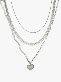 Rejena Collana donna in acciaio