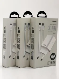 Remax Caricatore con cavo per iPhone