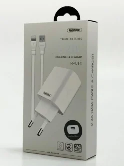 Remax Caricatore con cavo per iPhone