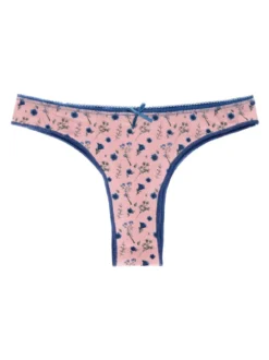 Renato Balestra Brasiliana in cotone a fiori