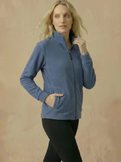 Renato Balestra Felpa in pile da donna con zip