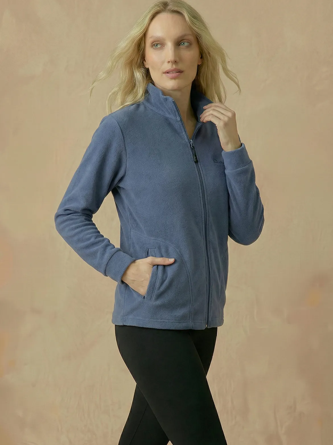 Renato Balestra Felpa in pile da donna con zip