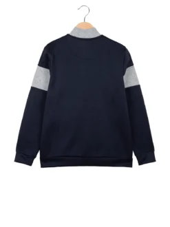 Renato Balestra Felpa pesante da bambino full zip