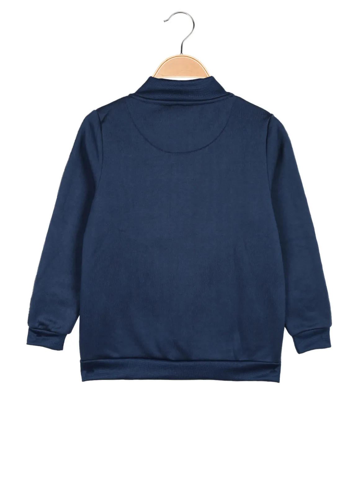 Renato Balestra Felpa pesante da ragazza full zip