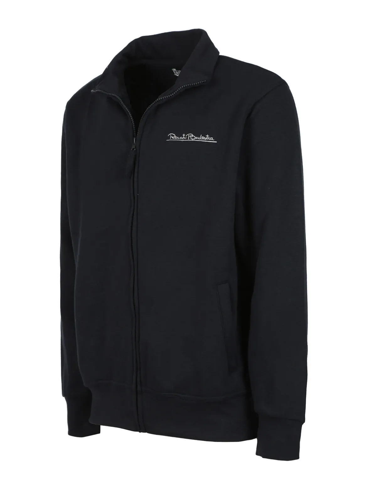 Renato Balestra Felpa uomo con zip