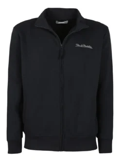 Renato Balestra Felpa uomo con zip