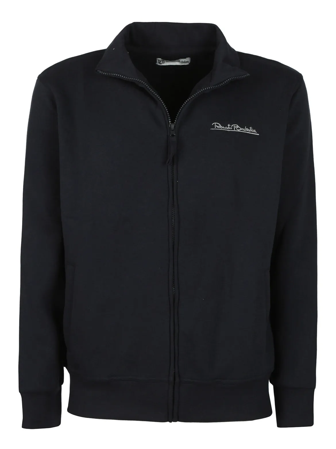 Renato Balestra Felpa uomo con zip