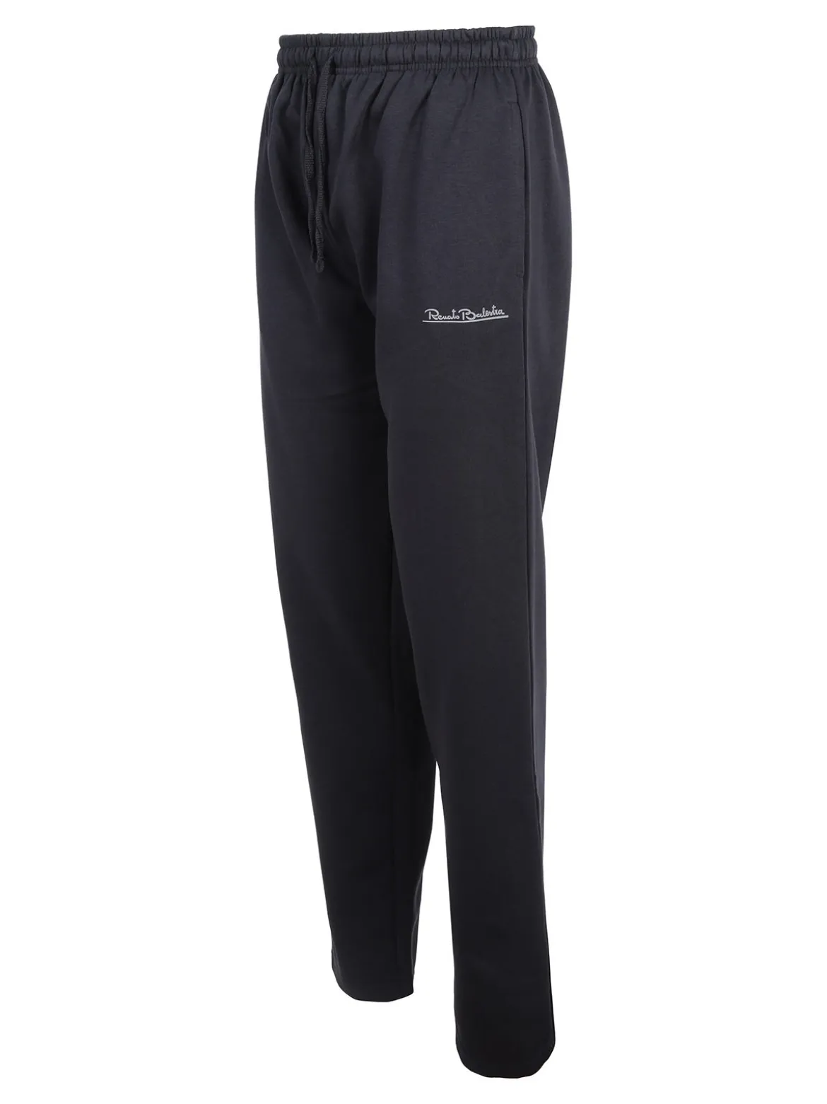 Renato Balestra Pantaloni sportivi da uomo in felpa - blu scuro
