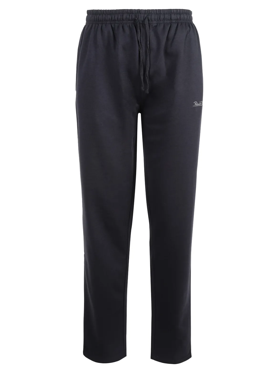 Renato Balestra Pantaloni sportivi da uomo in felpa - blu scuro