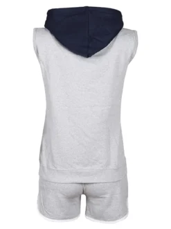 Renato Balestra Set 2 pezzi corto da donna in felpa