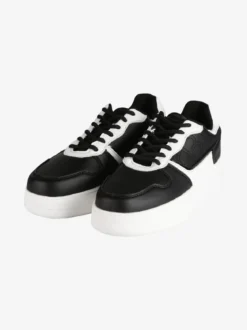Renato Balestra Sneakers basse da donna bicolor