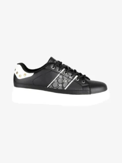 Renato Balestra Sneakers basse donna con borchie
