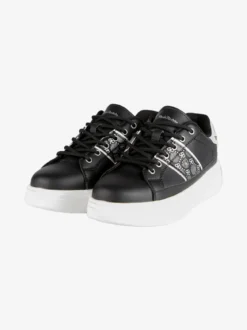 Renato Balestra Sneakers basse donna con borchie