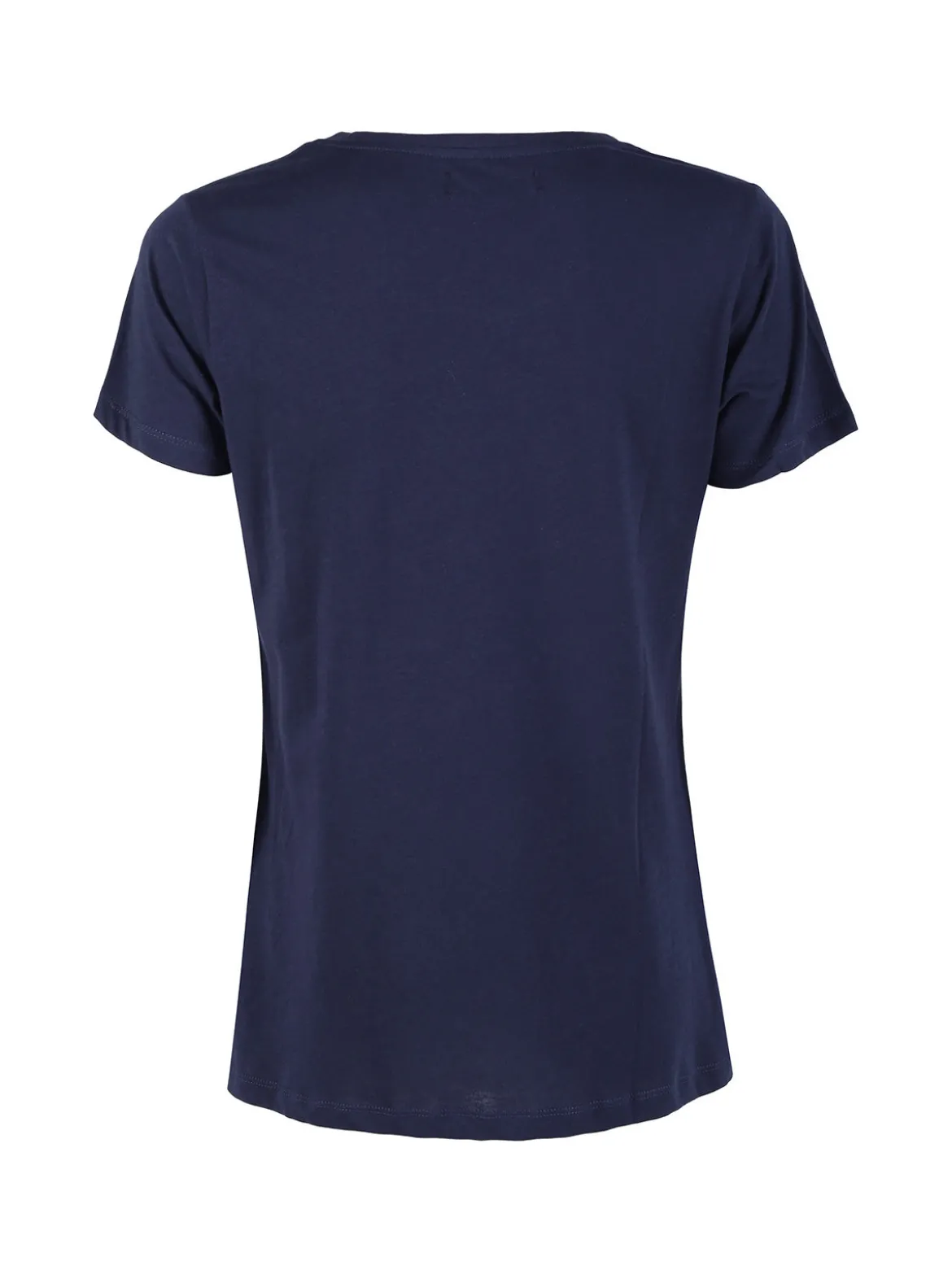 Renato Balestra T-shirt donna in cotone bielastico con logo