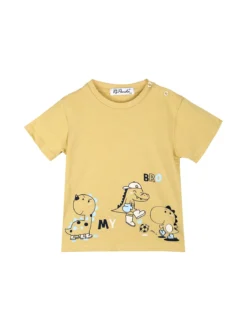 Re Panda Completo tuta 3 pezzi da neonato con cappuccio e zip - beige