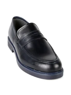 Revolution Mocassini uomo in pelle